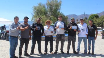 San Antonio Tlayacapan’s first fishing tournament tracts 60 anglers and an enthusiastic audience