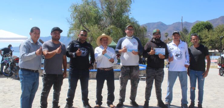 San Antonio Tlayacapan’s first fishing tournament tracts 60 anglers and an enthusiastic audience