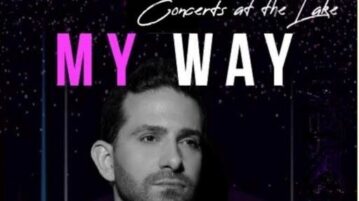 Nachos Granados to perform “My Way” concert at Lakeside Little Theater, July 24