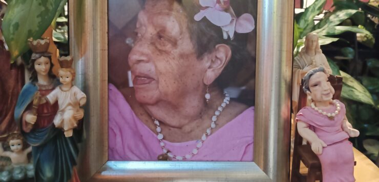 María Ana Romero Ibon, a mother ahead of her time