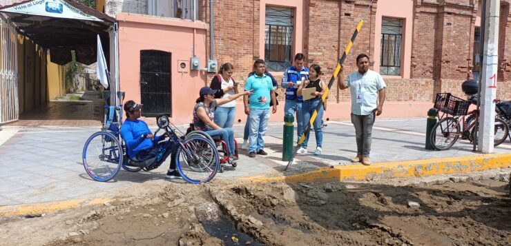 Chapala street repairs include improved access for disabled