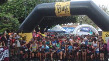 Xupinaya PRO race in Ajijic resumes with more than 600 runners