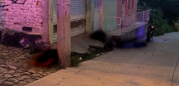 Three men shot dead in Tizapán el Alto