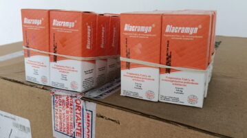 ISSSTE donates medicines, more to Chapala Municipal Clinic