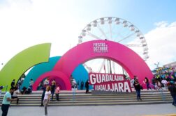 Fiestas de Octubre return to Guadalajara
