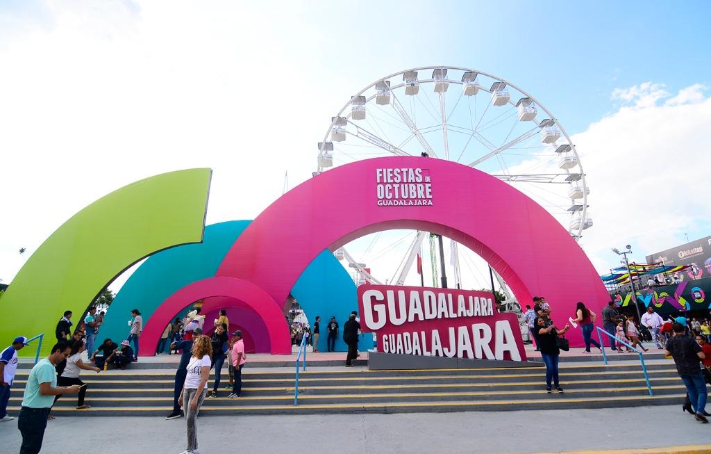 Fiestas de Octubre return to Guadalajara Tickets go on sale September