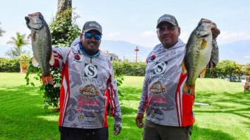 Mexico National Fishing Tournament is held in Ajijic