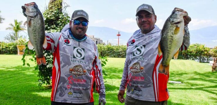 Mexico National Fishing Tournament is held in Ajijic