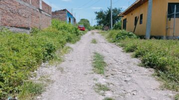 Chapala’s San Judas neighborhood neglected