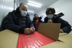 Over 247,800 doses of Covid-19 vaccine arrive in Jalisco