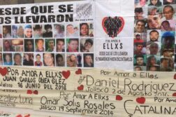 35 missing persons located in Jalisco in September