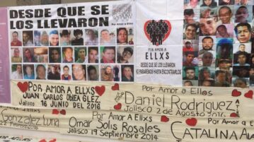 35 missing persons located in Jalisco in September