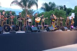 Jocotepec’s International Mariachi Encounter honored Christ of Huaje