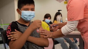 Jalisco vaccinates 492,000 kids for Covid-19