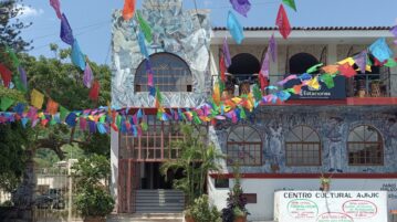 Ajijic Cultural Center: From barnyard to international cultural hotspot