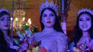 Chapala elects queen and princesses of Fiestas Patrias