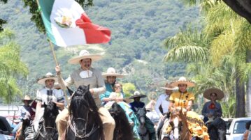 Charreria is a tradition but Chapala Charro parade poorly attended