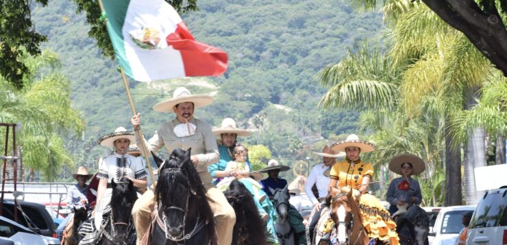 Charreria is a tradition but Chapala Charro parade poorly attended