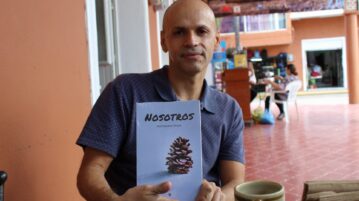 Jocotepec writer Raúl Contreras to present book in Guadalajara