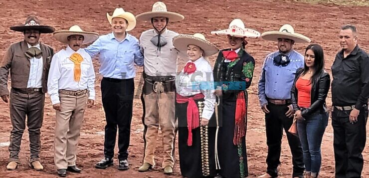 After a 2-year hiatus Charro Day celebrated in Ajijic on September 18