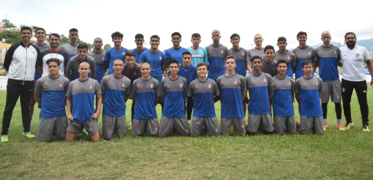 Charales de Chapala soccer team is 174th out of 226 teams