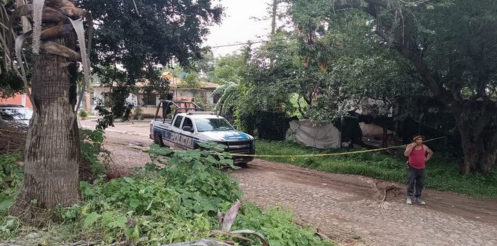 Expat dies on on Chapala-Jocotepec highway near Ajijic