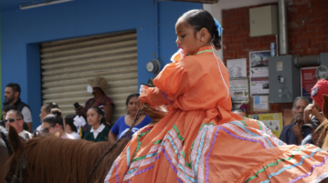 The traditional Independence Day parade returns to Ajijic