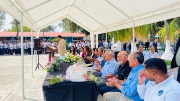 CETAC Jocotepec celebrates its 38th Anniversary