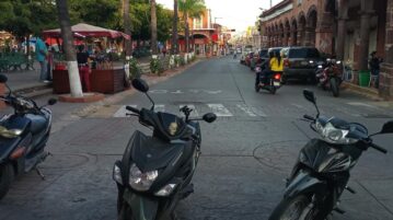 Jocotepec has registered 35 accidents involving motorcyclists so far this year