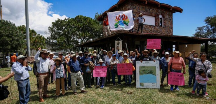 Historic ruling: Mezcala recovers its invaded lands