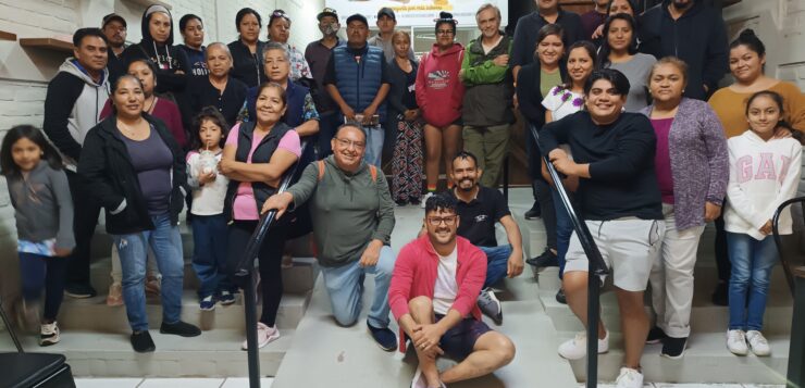 Fundraiser to benefit 23 families in Ajijic Plaza Oct. 15 and 16