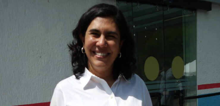 Lolis Lopez will give her first report via visits to citizens