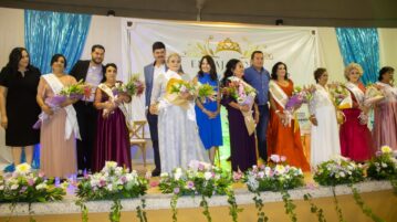 La Manzanilla de la Paz takes the crown of Ambassador of the Elderly