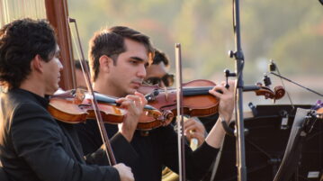 Jalisco Philharmonic and Mariachi Nuevo Tecalitlán captivate Chapala audience