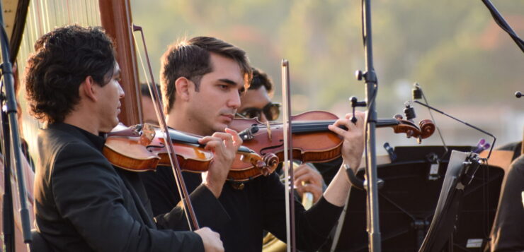 Jalisco Philharmonic and Mariachi Nuevo Tecalitlán captivate Chapala audience