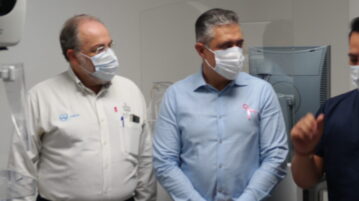 Jocotepec steps up fight against breast cancer