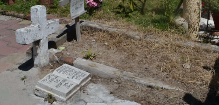 Chapala lacks solution for cemetery overcrowding