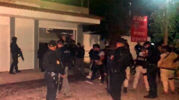 Individuals involved in Riberas del Pilar shootout to be tried