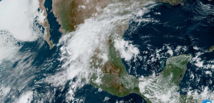 Orlene makes landfall in Mexico as a category 1 hurricane