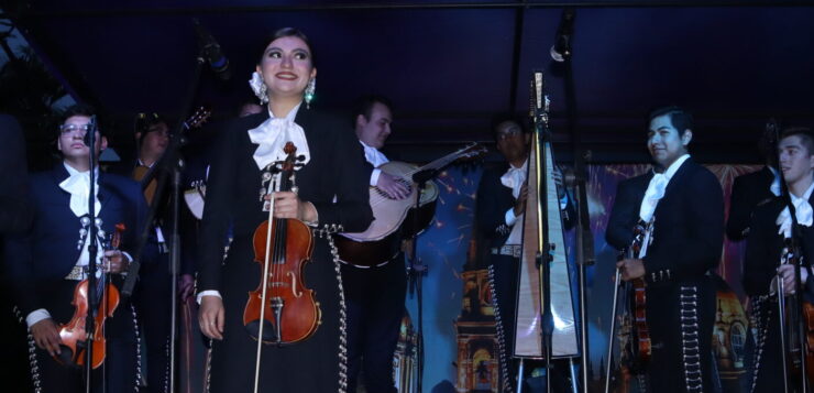 Video: The altruistic concert ¡QUÉ VIVA EL MARIACHI! raised 95,000 pesos For the benefit of the Pedro Rey Mariachi School