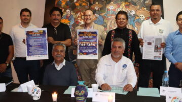 The Patronato de Muertos announces program for the Ajijic 2022 Day of the Dead Festival