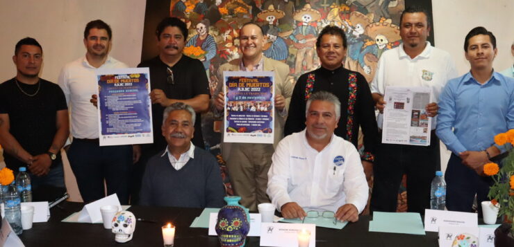 The Patronato de Muertos announces program for the Ajijic 2022 Day of the Dead Festival