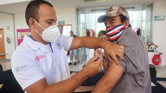Jalisco has enough flu vaccines for vulnerable population