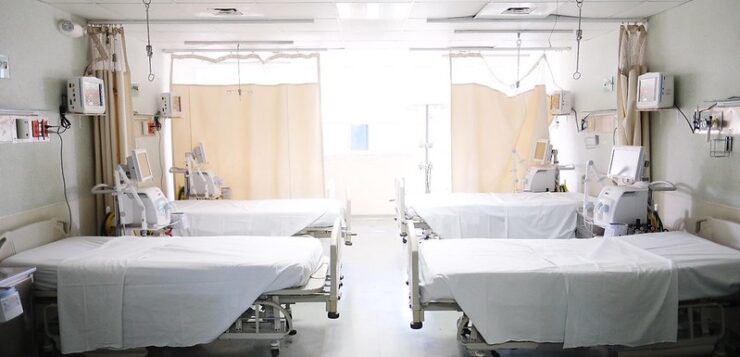 Jalisco hospital occupancy for COVID-19 at lowest level