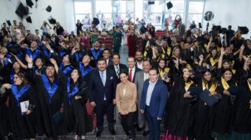 URIT Chapala ceremony celebrates fifth graduating class