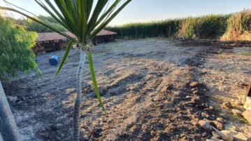 Reports of continued Lake dumping on federal land in Riberas del Pilar