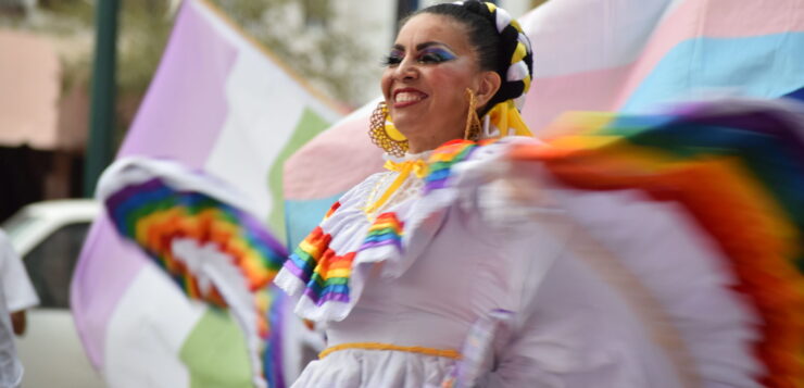 Photogallery: LGBTQIA+ Pride March One of the events for Chapala Pride 2023