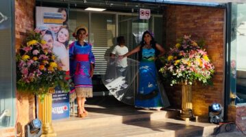 New Jocotepec savings bank branch opens