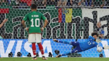 Mexicans show their spirit – and their numbers – at the World Cup