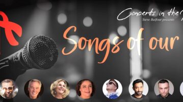 Songs of Our Lives this Thursday at LCS: ambitious, opulent, and so much fun